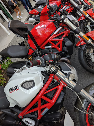 Ducati Dealer «Ducati Triumph New York», reviews and photos, 155 6th Ave, New York, NY 10013, USA