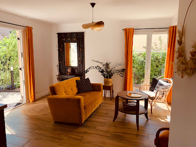 La maison d’Anne Sophie à Le Mans