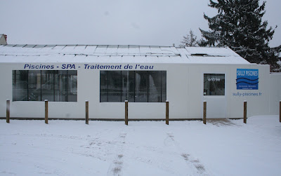 SULLY PISCINES à Saint-Père-sur-Loire