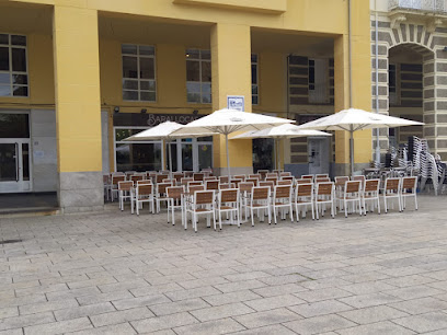 Cafeteria Barallocas - Praza España, 23, 27700 Ribadeo, Lugo, Spain