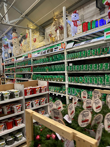 Home Improvement Store «The Home Depot», reviews and photos, 816 Hartford Turnpike, Waterford, CT 06385, USA