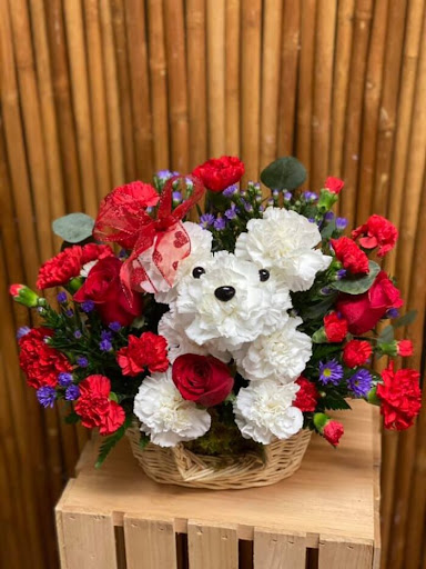 Florist «Flowers From The Heart», reviews and photos, 2595 Avenue G NW, Winter Haven, FL 33880, USA