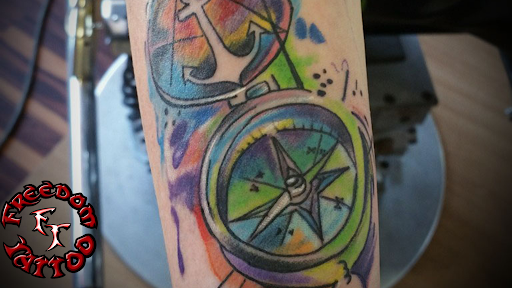 Tattoo Shop «Freedom Tattoo, Inc.», reviews and photos, 5507 TN-153 #107, Hixson, TN 37343, USA