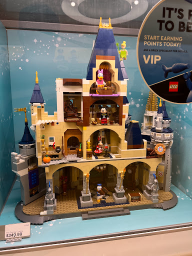 Toy Store «The LEGO Store», reviews and photos, 865 Market St C41, San Francisco, CA 94103, USA