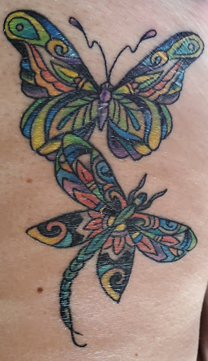 Explore turkish tattoo ideas, creative tattoo ideas in Powell, available at Hummingbird Tattoo Studio