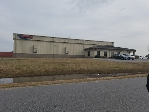 Tire Shop «Colony Tire and Service», reviews and photos, 108 Impact Blvd, Elizabeth City, NC 27909, USA