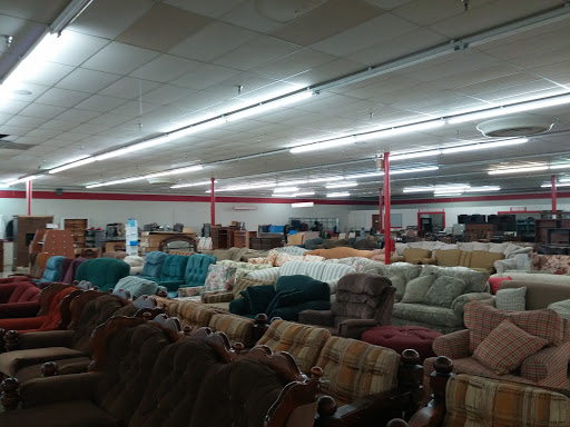 Thrift Store «Wayside Christian Mission Bargain Center», reviews and photos