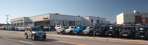 Car Dealer «Newport Chrysler Dodge Jeep Ram», reviews and photos, 310 W Main Rd, Middletown, RI 02842, USA