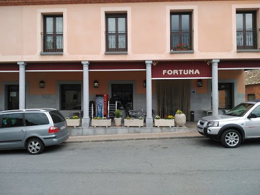 Información y opiniones sobre Restaurante Casa Fortuna de Marugán
