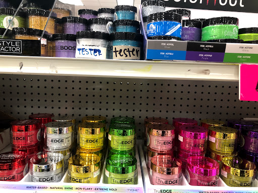 Beauty Supply Store «Uptown Beauty Mart», reviews and photos, 11411 Veterans Memorial Dr, Houston, TX 77067, USA