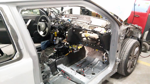 Auto Body Shop «Xtreme Auto Collision», reviews and photos, 4203 W Shaw Ave, Fresno, CA 93722, USA