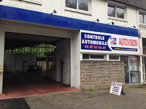 Centre de contrôle technique Autovision - Auto Contrôle Lorientais Lorient
