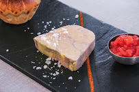 Foie gras du Restaurant français Restaurant Le 4 à Mulhouse - n°5