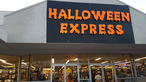 HALLOWEEN EXPRESS