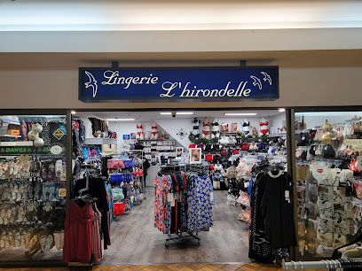 Boutique et Lingerie L'Hirondelle