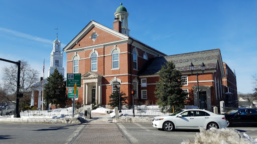 Memorial Hall Library