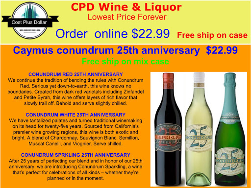 Liquor Store «CPD WINE & LIQUOR», reviews and photos, 5100 US Hwy 98 N, Lakeland, FL 33809, USA