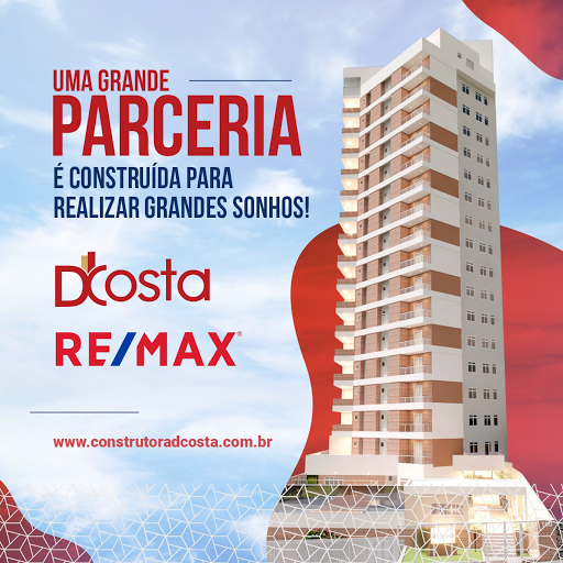 Logo da empresa - RE/MAX SPAZIO