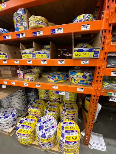 Home Improvement Store «The Home Depot», reviews and photos, 1415 Bstn Providence Hwy, Norwood, MA 02062, USA