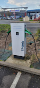 Station de recharge pour véhicules électriques Dechy