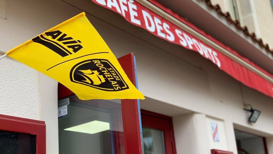 Café des Sports Coulonges à Coulonges-sur-l'Autize