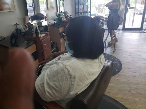 Hair Salon «Fatima Beauty Center Salon», reviews and photos, 3505 Southside Blvd #10, Jacksonville, FL 32216, USA