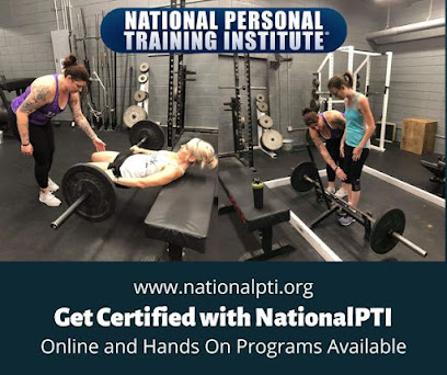 National Personal Training Institute