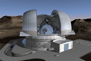 Extremely Large Telescope image