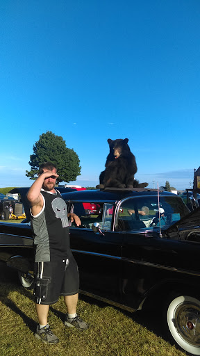 Movie Theater «Silver Lake Drive In Theatre», reviews and photos, 7037 Chapman Ave, Perry, NY 14530, USA