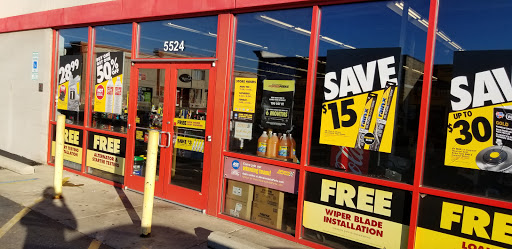 Auto Parts Store «Advance Auto Parts», reviews and photos, 5524 Schaefer Rd, Dearborn, MI 48126, USA