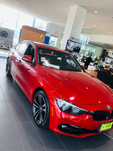 BMW Dealer «Hansel BMW of Santa Rosa», reviews and photos, 2925 Corby Ave, Santa Rosa, CA 95407, USA