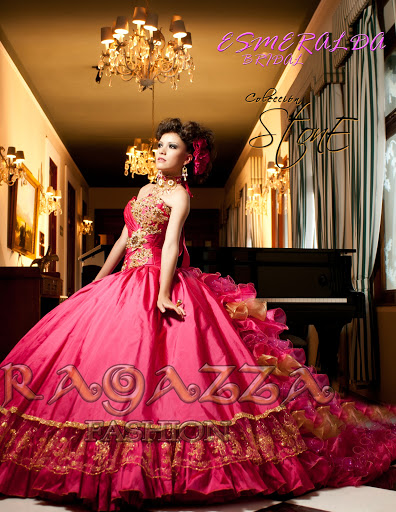 Bridal Shop «Esmeralda Bridal & Quinceaneras», reviews and photos, 2415 Howe Ave, Sacramento, CA 95825, USA