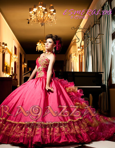 Bridal Shop «Esmeralda Bridal & Quinceaneras», reviews and photos, 2415 Howe Ave, Sacramento, CA 95825, USA
