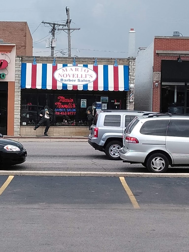 Mario Novelli's Barber Salon 60171