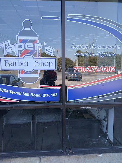 Taper's Barbershop