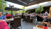 Atmosphère du Restaurant de spécialités alsaciennes Restaurant A L' Aigle à Pfulgriesheim - n°10
