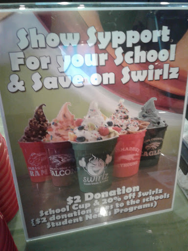 Ice Cream Shop «Swirlz Of Paragould», reviews and photos, W Kingshighway, Paragould, AR 72450, USA