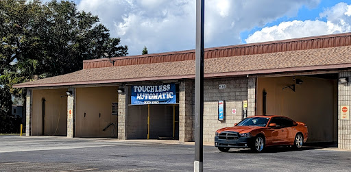 Peachtree Car Wash en Cocoa