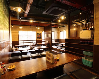 串もん酒場 ちゃい九炉 芝大門店