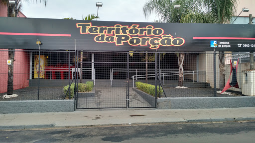 Território da Porção em Batatais