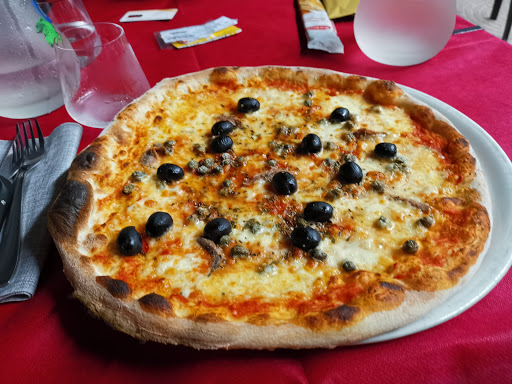Pizzeria Ristorante Tato in Montù Beccaria, Provincia di Pavia