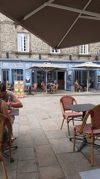 Atmosphère du Restaurant Chez Lucien à Guérande - n°1