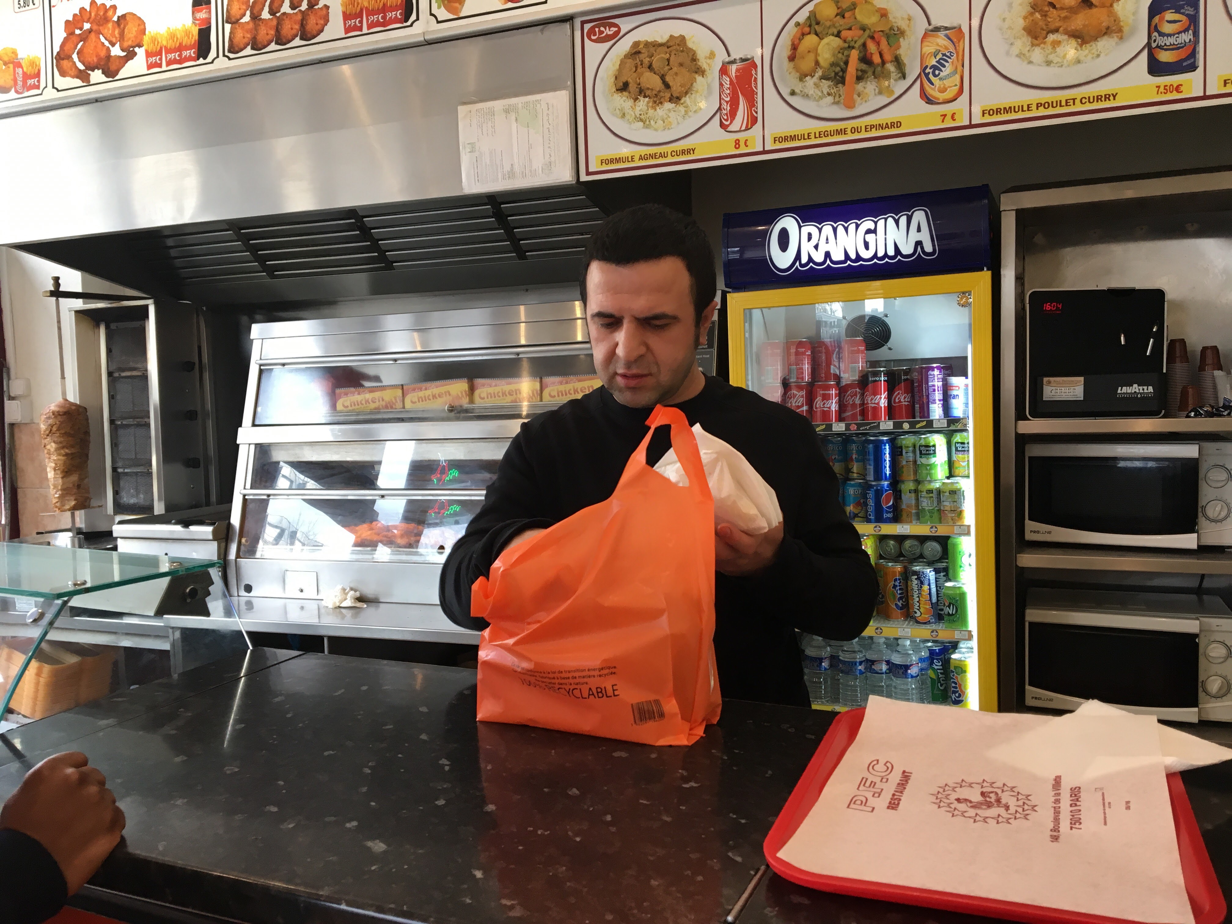 Photo n° 1 de l'avis de Paul.a fait le 23/02/2017 à 14:56