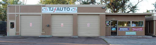 Auto Repair Shop «TJ Auto Repair & Performance», reviews and photos, 303 Mt View Ln, Colorado Springs, CO 80907, USA
