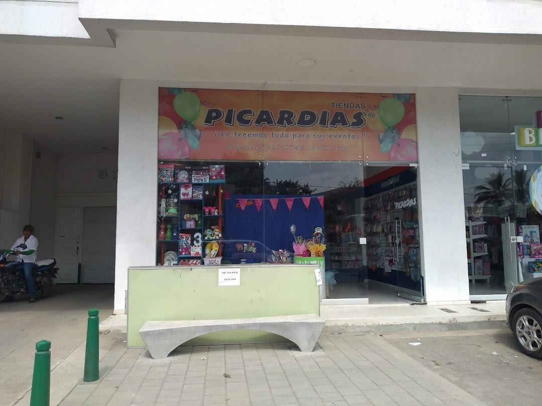 Picardías cerete