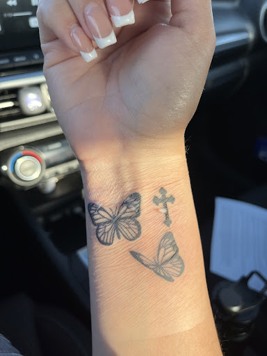 Explore tattoos boyfriend name ideas, creative tattoo ideas in Round Rock, available at Supernova Tattoo Parlour