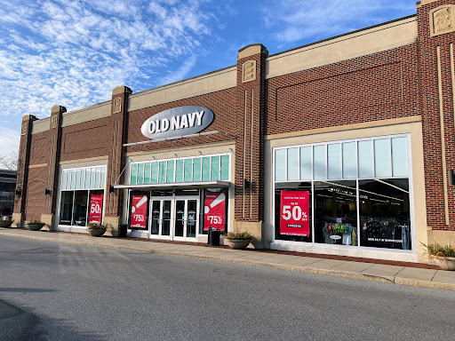 Clothing Store «Old Navy», reviews and photos, 277 Main St, Exton, PA 19341, USA