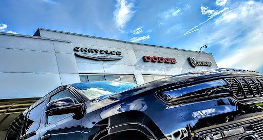 Chrysler Dealer «Courtesy Chrysler Dodge Jeep Ram», reviews and photos, 1890 Dogwood Dr SE, Conyers, GA 30013, USA