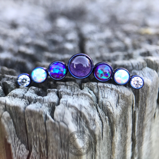 Explore initial tattoos ideas, creative tattoo ideas in Santa Cruz, available at Amory Body Arts