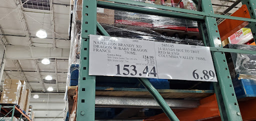 Warehouse store «Costco Wholesale», reviews and photos, 6720 NE 84th St, Vancouver, WA 98665, USA